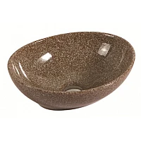 Умивалник Inter Ceramic ICB 376 BROWN