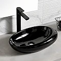 Умивалник ICB 493B – Inter Ceramic 493B - siko.bg Умивалник ICB 493B – Inter Ceramic 493B – миниатюра 2