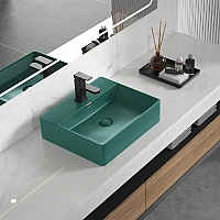 Умивалник ICB 5042GREEN – Inter Ceramic