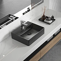 Умивалник Inter Ceramic ICB 5042MB
