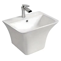 Порцеланов умивалник ICC 5345MW - siko.bg Порцеланов умивалник ICC 5345MW – Inter Ceramic