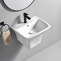 Порцеланов умивалник ICC 5345MW – Inter Ceramic 5345MW - siko.bg Порцеланов умивалник ICC 5345MW – Inter Ceramic 5345MW – миниатюра 1