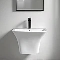 Порцеланов умивалник ICC 5345MW – Inter Ceramic 5345MW - siko.bg Порцеланов умивалник ICC 5345MW – Inter Ceramic 5345MW – миниатюра 4