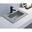 Washbasin ICC 6066G – Inter Ceramic 6066MG – миниатюра
