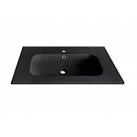 Умивалник от смола ICC 8050MB BASIN – Inter Ceramic 8045 WOODEN - 8050MB BASIN