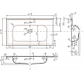 Умивалник от смола ICC 8050MW BASIN – Inter Ceramic 8050MW/ 8043 / 8045 BASIN - siko.bg Умивалник от смола ICC 8050MW BASIN – Inter Ceramic 8050MW/ 8043 / 8045 BASIN – миниатюра 1