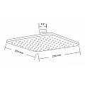 Пита за стационарен душ ДЕЯ ICH 8885-2 – Inter Ceramic 8885-2 - siko.bg Пита за стационарен душ ДЕЯ ICH 8885-2 – Inter Ceramic 8885-2 – миниатюра 1