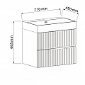 PVC ШКАФ ELORIA 7056LG – Inter Ceramic 7056LG - siko.bg PVC ШКАФ ELORIA 7056LG – Inter Ceramic 7056LG – миниатюра 3