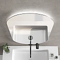 BRUNO 40 ОГЛЕДАЛО LED 1955-40 – Inter Ceramic 1955-40 - siko.bg BRUNO 40 ОГЛЕДАЛО LED 1955-40 – Inter Ceramic 1955-40 – миниатюра 2