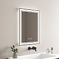 GIONA ОГЛЕДАЛО LED 1814NEW – Inter Ceramic 1814NEW - siko.bg GIONA ОГЛЕДАЛО LED 1814NEW – Inter Ceramic 1814NEW – миниатюра 1
