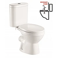 Моноблок LINNI ICC 6576P BIDET - siko.bg Моноблок LINNI ICC 6576P BIDET