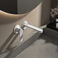 ARIA WHITE СМЕСИТЕЛ ЗА ВГРАЖДАНЕ 02819051WM – Inter Ceramic 02819051WM - siko.bg ARIA WHITE СМЕСИТЕЛ ЗА ВГРАЖДАНЕ 02819051WM – Inter Ceramic 02819051WM – миниатюра 1
