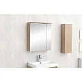 UPPER MIRROR CABINET AMO-60 6018-60 – Inter Ceramic 6018-60 – миниатюра 1