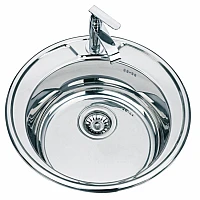 Кухненска мивка алпака ICK 4949 – Inter Ceramic 4949