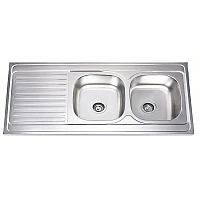 Кухненска мивка алпака ICK  12060 L – Inter Ceramic 12060 L