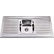 Кухненска мивка алпака ICK 12060 BORD – Inter Ceramic 12060 BORD - siko.bg Кухненска мивка алпака ICK 12060 BORD – Inter Ceramic 12060 BORD – миниатюра