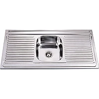 Кухненска мивка алпака ICK 12060 BORD – Inter Ceramic 12060 BORD