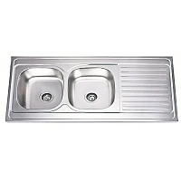 Кухненска мивка алпака ICK 12060 R – Inter Ceramic 12060R