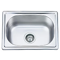 Кухненска мивка алпака ICK 4844 – Inter Ceramic 4844