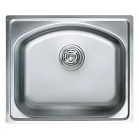 Кухненска мивка алпака ICK 5042 – Inter Ceramic 5042 / 5043