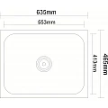 Кухненска мивка алпака ICK 6346 – Inter Ceramic 6346 - siko.bg Кухненска мивка алпака ICK 6346 – Inter Ceramic 6346 – миниатюра 3