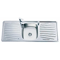 Кухненска мивка алпака ICK 12050 D – Inter Ceramic 12050 D