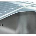 Alpaca kitchen sink ICK 4740 DECOR – Inter Ceramic 4740 DECOR – миниатюра 2