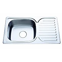 Кухненска мивка алпака ICK 7642 R – Inter Ceramic 7642 R