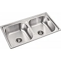 Кухненска мивка алпака ICK 7641 GR – Inter Ceramic 7641 GR - siko.bg Кухненска мивка алпака ICK 7641 GR – Inter Ceramic 7641 GR – миниатюра 2