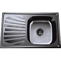 Кухненска мивка алпака ICK 8022B L – Inter Ceramic 8022B L