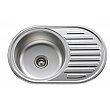 Кухненска мивка алпака ICK D7750PF – Inter Ceramic D7750PF – миниатюра