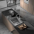 ГРАНИТНА МИВКА 8304 СИВА - С ЦЕНТРАЛЕН ОТВОР – Inter Ceramic 8304 GREY CENTRAL HOLE - siko.bg ГРАНИТНА МИВКА 8304 СИВА - С ЦЕНТРАЛЕН ОТВОР – Inter Ceramic 8304 GREY CENTRAL HOLE – миниатюра 1
