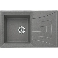 Granite sink ICGS 8104 GRAY – Inter Ceramic