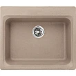 Granite sink ICGS 8106 SAND – Inter Ceramic 8106 SAND – миниатюра