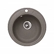 Granite sink ICGS 8301 GRAY – Inter Ceramic 8301 G – миниатюра