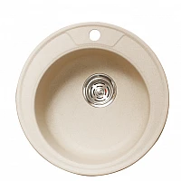 Granite sink ICGS 8301 SAND – Inter Ceramic 8301