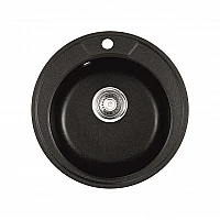 Granite sink ICGS 8301Black – Inter Ceramic 8301 B