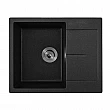 Granite sink ICGS 8220 BLACK – Inter Ceramic 8220BLACK – миниатюра