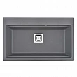 Гранитна мивка ICGS 8213 GRAY – Inter Ceramic 8213 GRAY – миниатюра