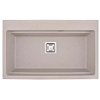 Granite sink ICGS 8213 SAND – Inter Ceramic 8213 SAND