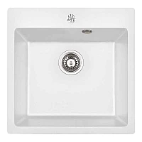 ГРАНИТНА МИВКА 5050 БЯЛА – Inter Ceramic 5050 WHITE
