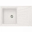 GRANITE SINK 8104 WHITE – Inter Ceramic 8104 WHITE – миниатюра
