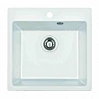 ГРАНИТНА МИВКА 5050 БЯЛА С ЦЕНТРАЛЕН ОТВОР – Inter Ceramic 5050 WHITE CENTRAL HOLE - siko.bg ГРАНИТНА МИВКА 5050 БЯЛА С ЦЕНТРАЛЕН ОТВОР – Inter Ceramic 5050 WHITE CENTRAL HOLE – миниатюра