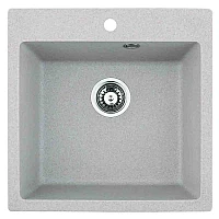 ГРАНИТНА МИВКА 5050 ПЯСЪЧНА С ЦЕНТРАЛЕН ОТВОР – Inter Ceramic 5050 SAND CENTRAL HOLE