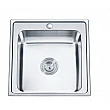 Alpaca kitchen sink ICK 5050 TAMPICO – Inter Ceramic 5050 – миниатюра