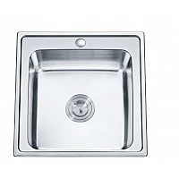 Кухненска мивка алпака ICK 5050 TAMPICO – Inter Ceramic 5050