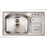 Кухненска мивка алпака ICK 7845 R – Inter Ceramic 7845 R
