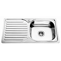 Кухненска мивка ICK 7843L Темпико – Inter Ceramic 7843L TAMPICO