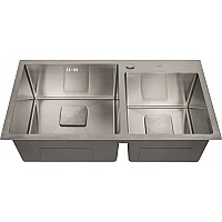 Кухненска мивка алпака ICK 7822 – Inter Ceramic 7822