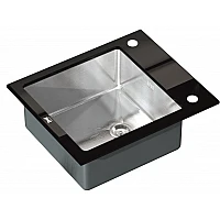 Кухненска мивка алпака ICK  6051 – Inter Ceramic 6051